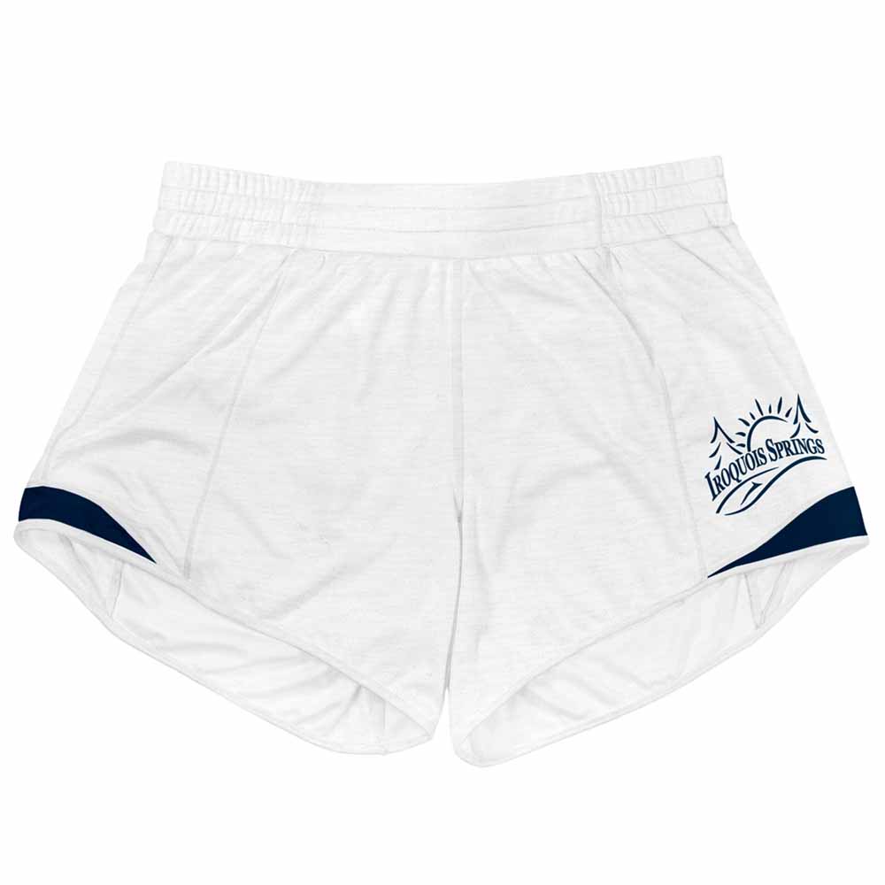 Athletic Camper Girls Performance Shorts