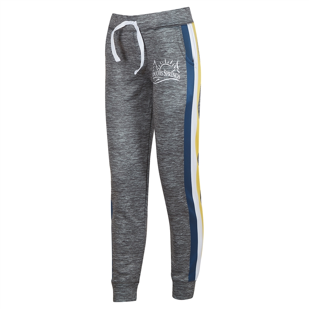 Athletic Camper Girls Jogger Sweatpants