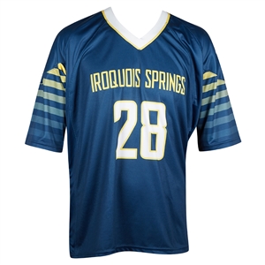 Athletic Camper Football Jersey