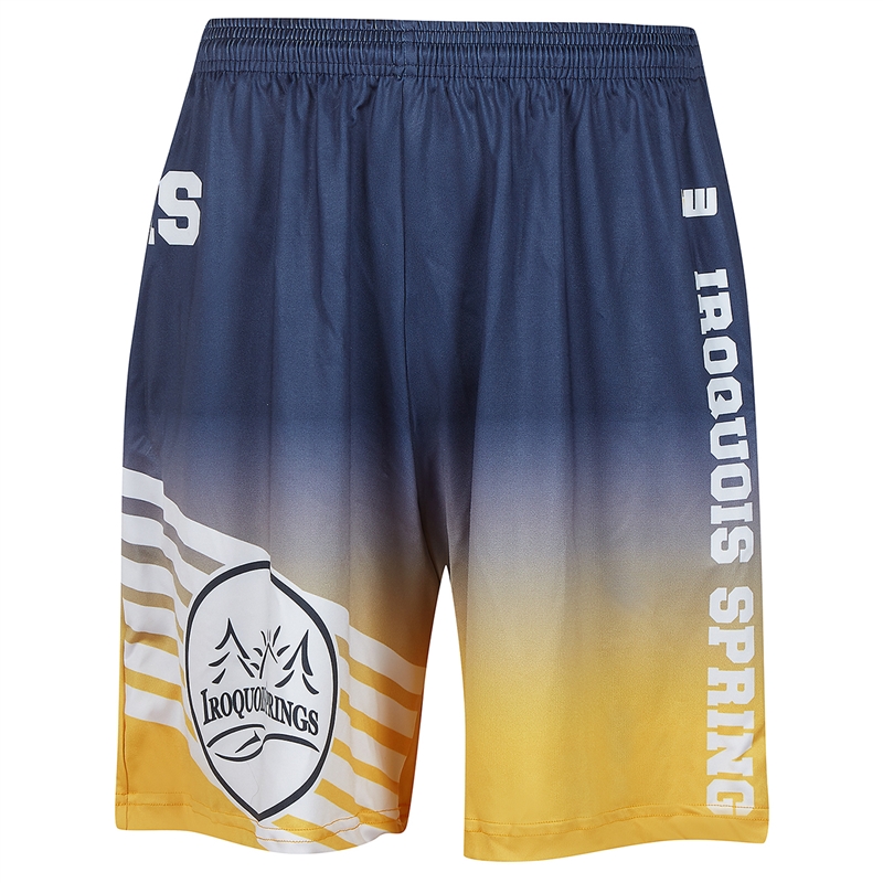 Sublimated Lacrosse Shorts