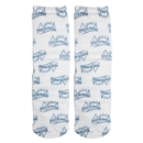 Living Royal Crew Socks