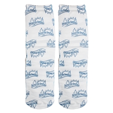 Living Royal Crew Socks