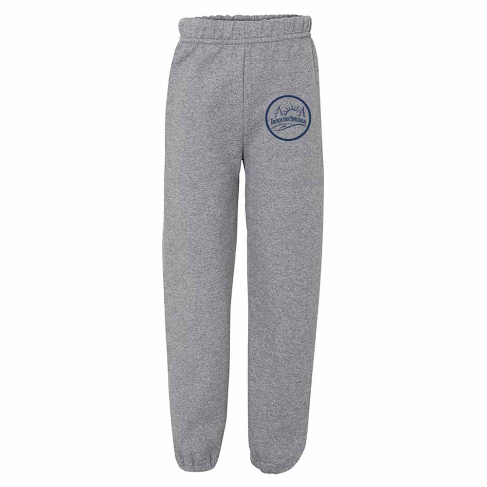 Youth Boys Closed Bottom Sweatpants