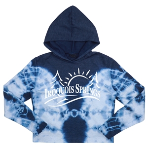 Firehouse Marble Tie-Dye Hoodie