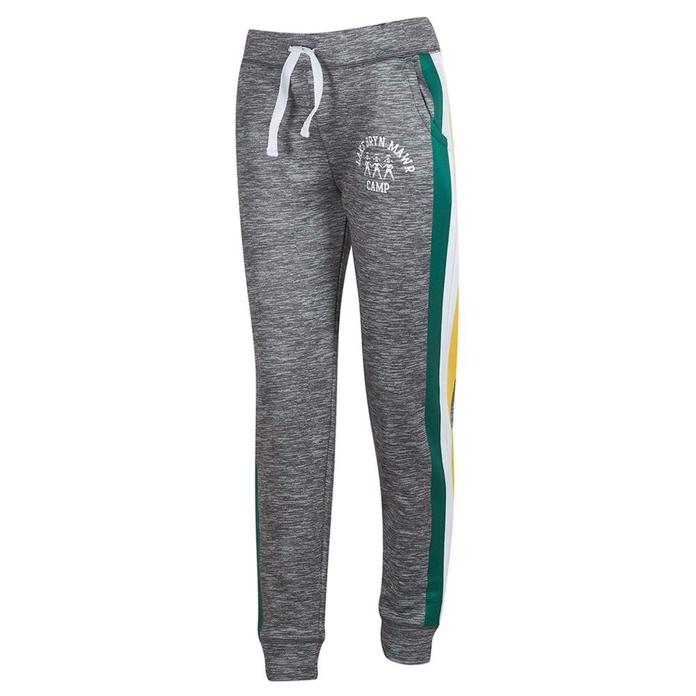 Athletic Camper Girls Jogger Sweatpants