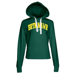 Athletic Camper Girls Performance Hoodie