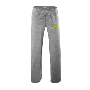 Soffe Open-Bottom Sweatpants