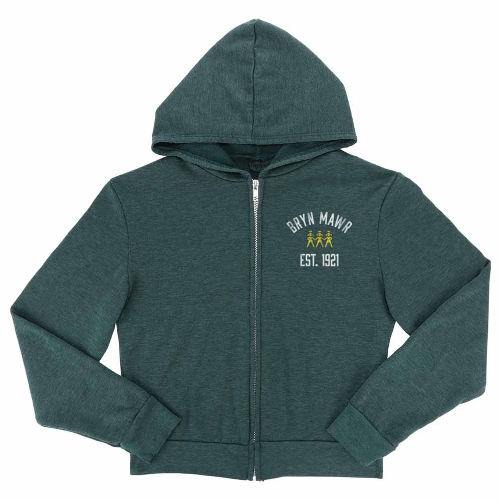 Firehouse Fleece Zip Hoodie