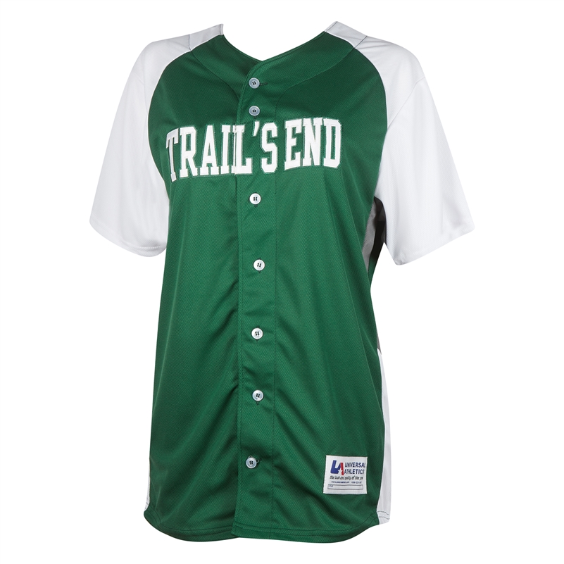 Universal Athletics Baseball Jersey