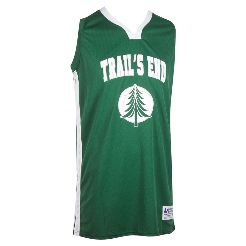 Universal Athletics Basketball Jersey