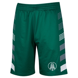 Athletic Camper Basketball Shorts