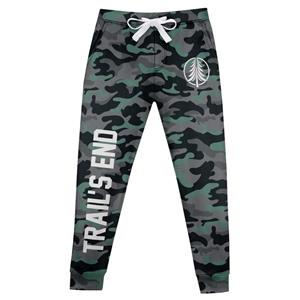 Athletic Camper Boys Jogger Sweatpants