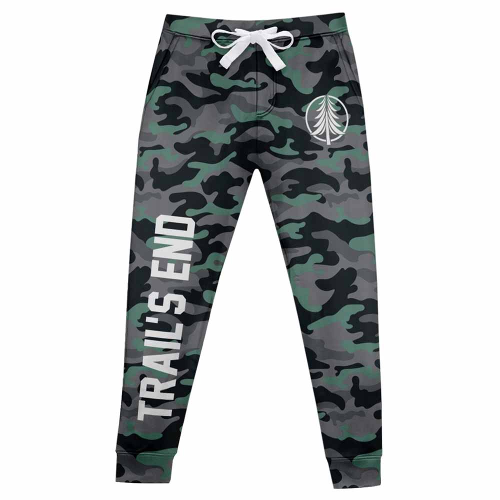 Athletic Camper Boys Jogger Sweatpants