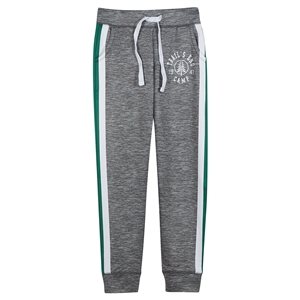 Athletic Camper Girls Jogger Sweatpants