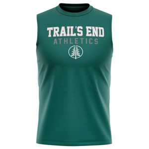 Athletic Camper Performance Muscle Tank