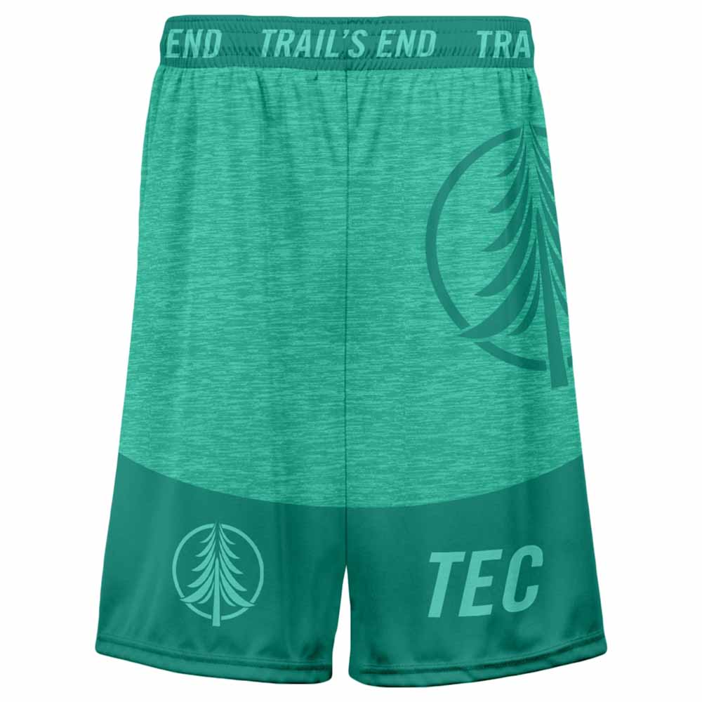 Athletic Camper Boys Performance Shorts