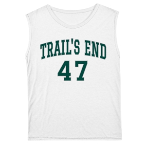 Athletic Camper Girls Tank