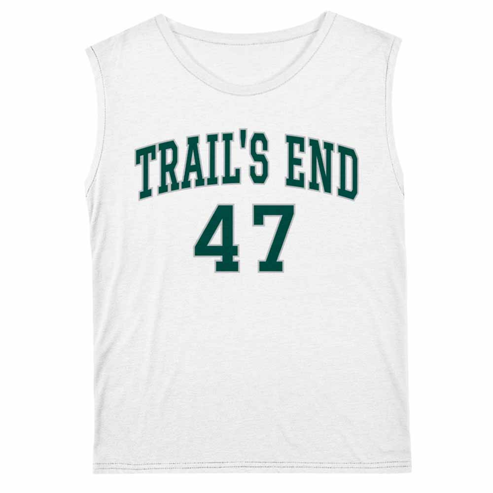 Athletic Camper Girls Tank