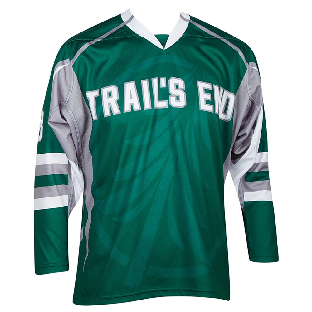 Athletic Camper Hockey Jersey