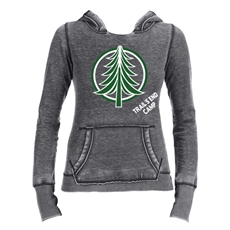 Girls Burnout Hoodie