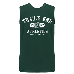 Sleeveless Performance Tee