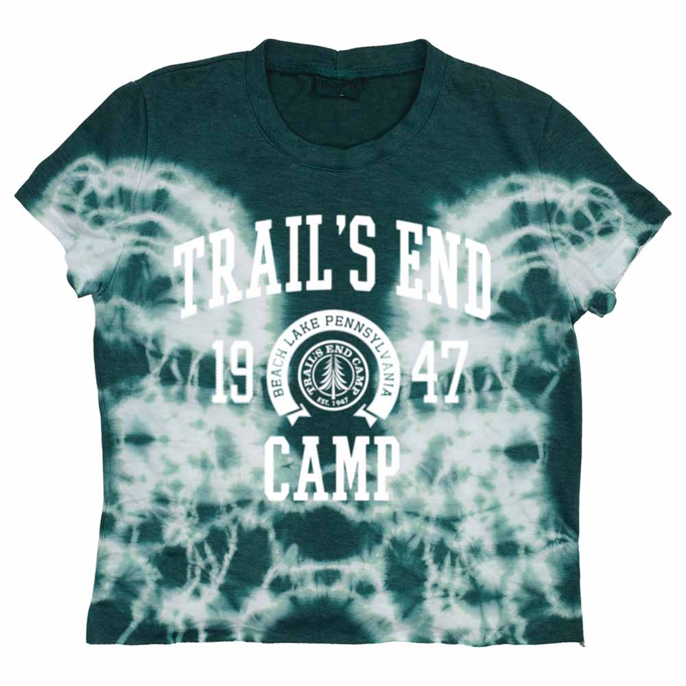 Firehouse Marble Tie-Dye Tee