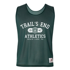 Girls Cheer Pinnie