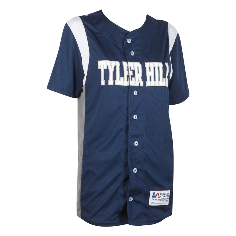 Universal Athletics Baseball Jersey