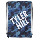 Athletic Camper Camo Drawstring Bag