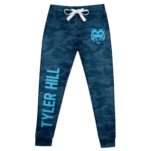 Athletic Camper Boys Jogger Sweatpants