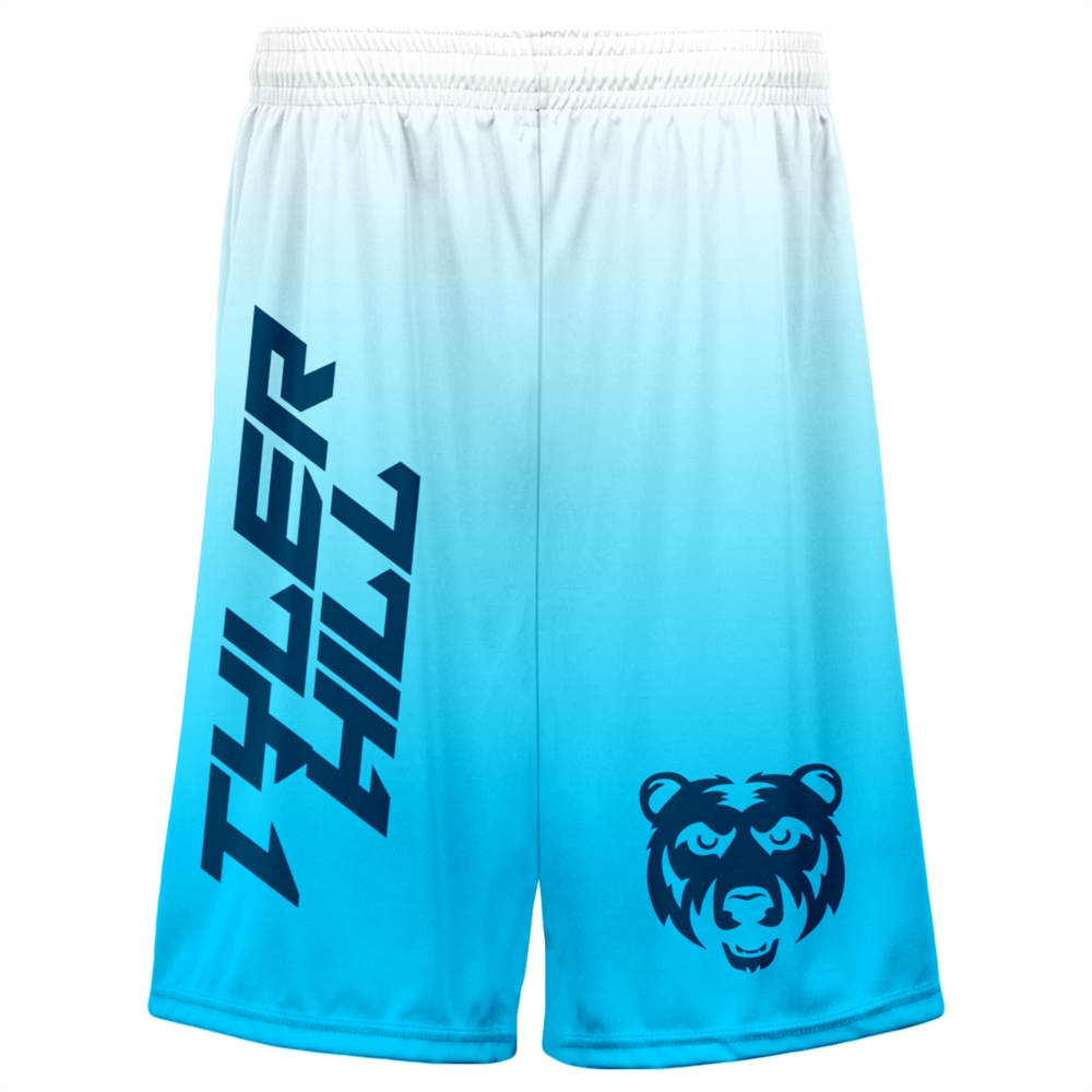 Athletic Camper Boys Performance Shorts