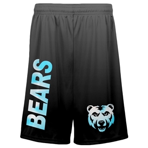 Athletic Camper Boys Performance Shorts