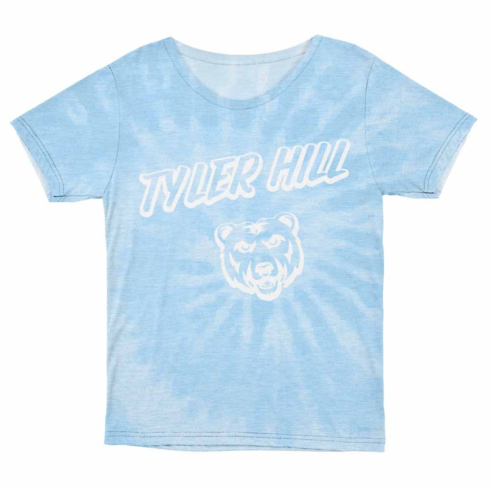 Athletic Camper Girls Tee