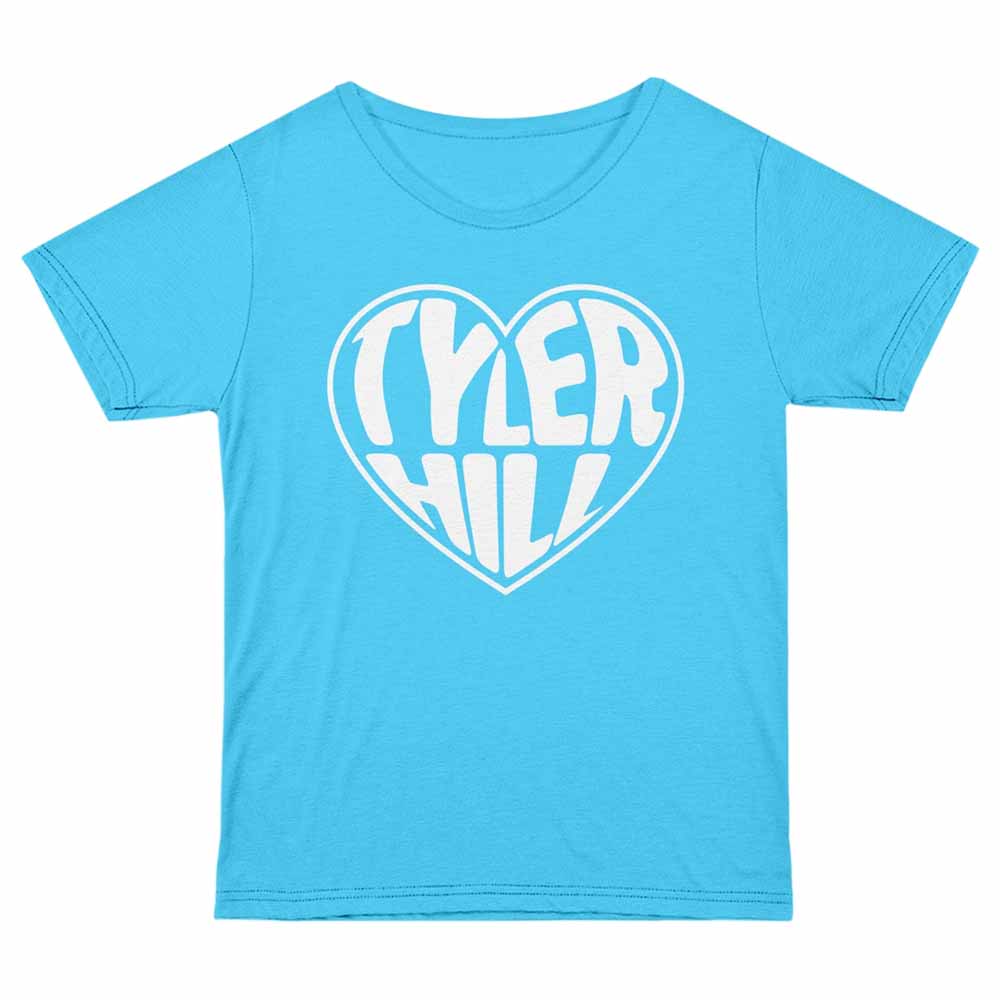 Athletic Camper Girls Tee