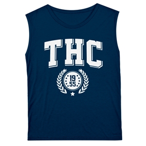 Athletic Camper Girls Tank