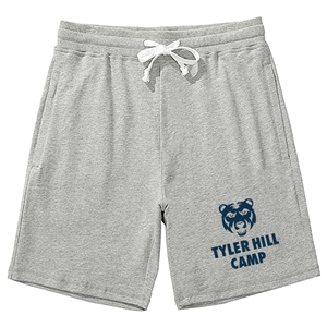 Athletic Fleece Shorts