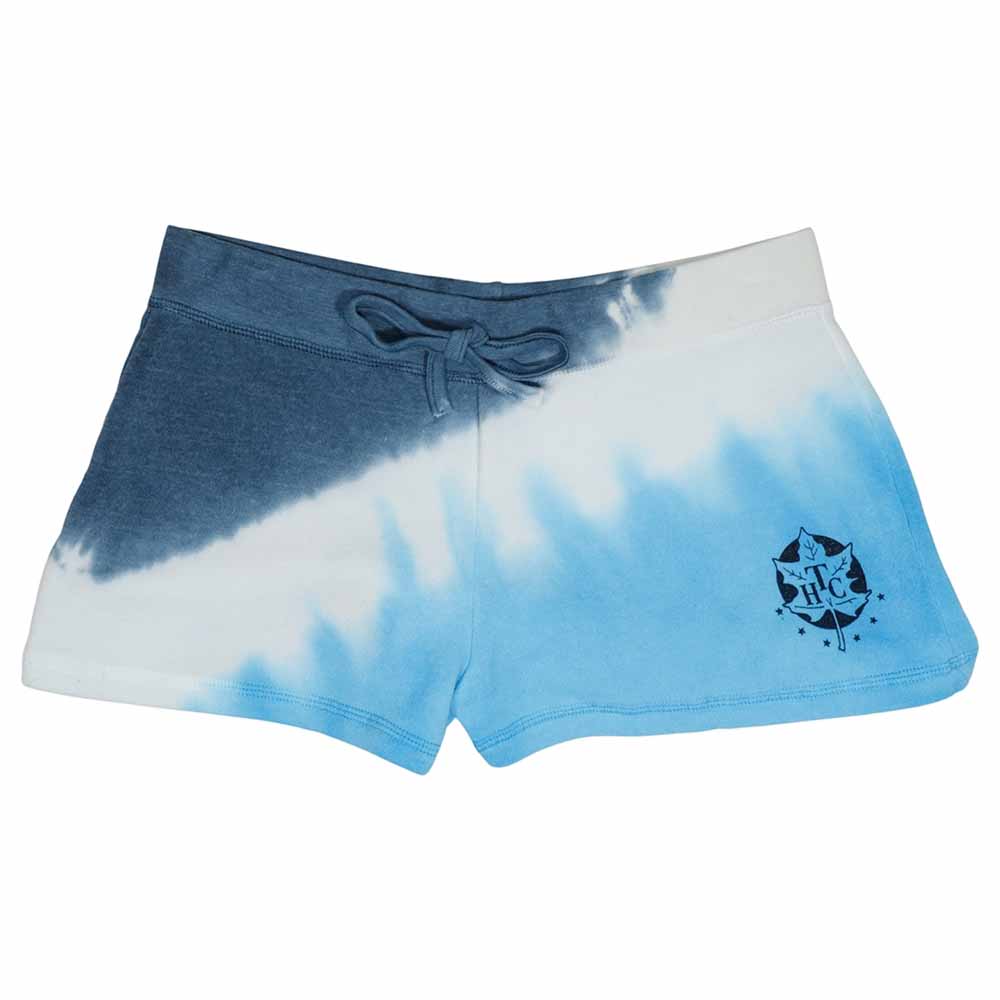 Firehouse Tie-Dye Fleece Shorts