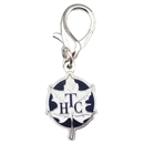 Camp Logo Charm