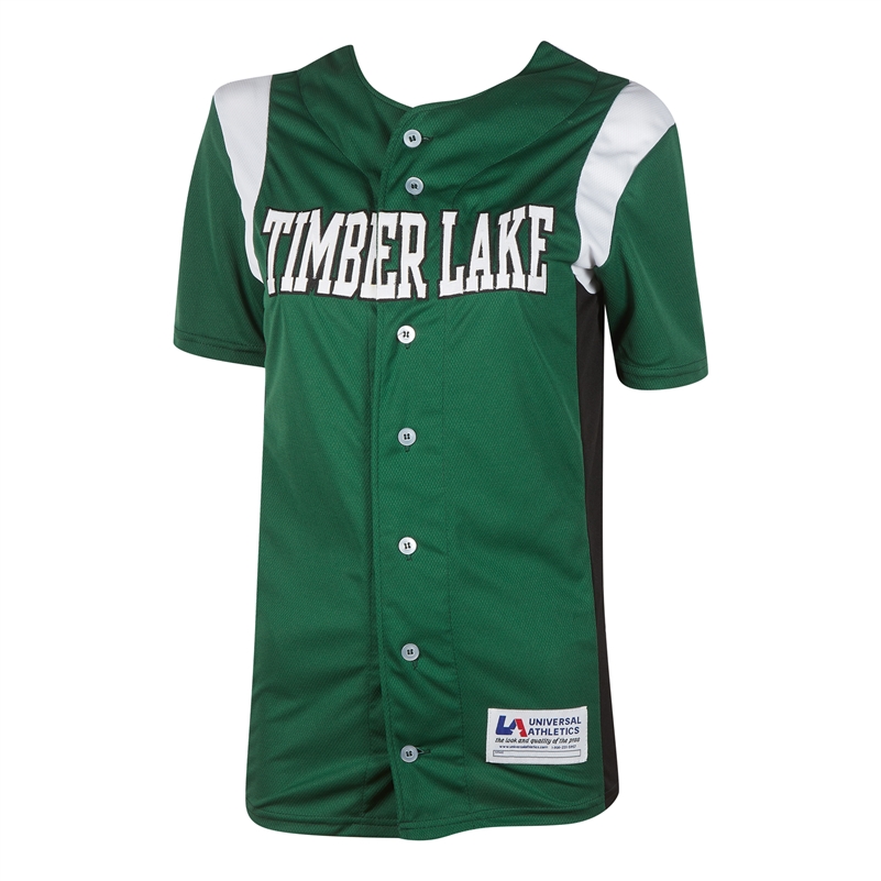 Universal Athletics Baseball Jersey