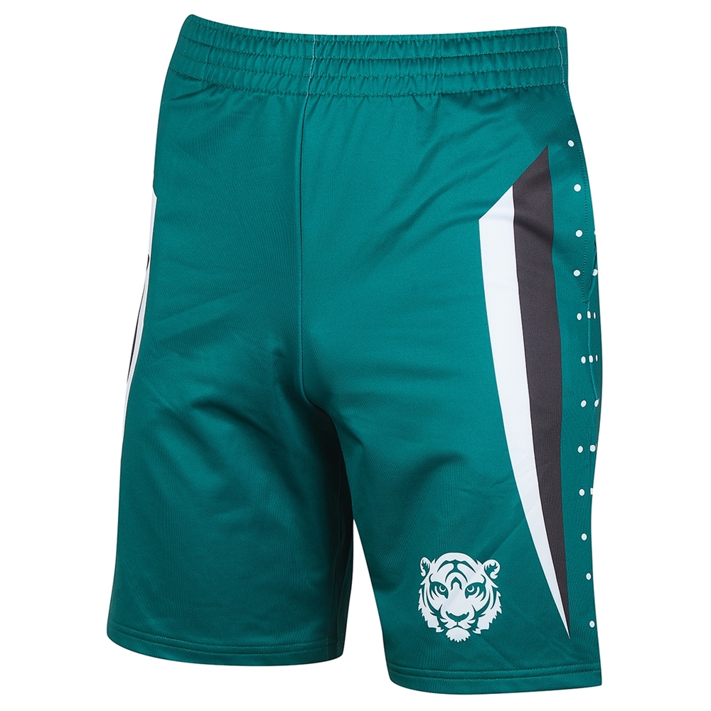 Athletic Camper Basketball Shorts