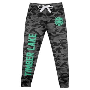 Athletic Camper Boys Jogger Sweatpants