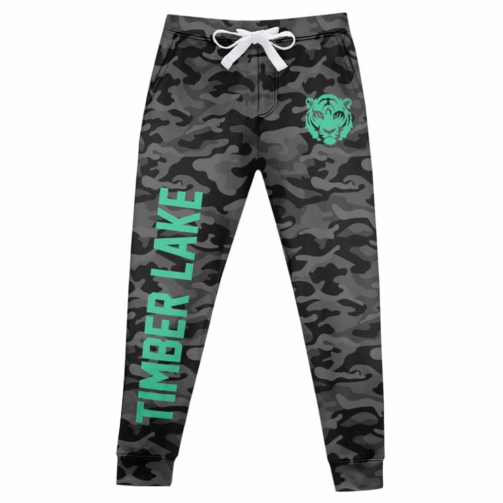 Athletic Camper Boys Jogger Sweatpants