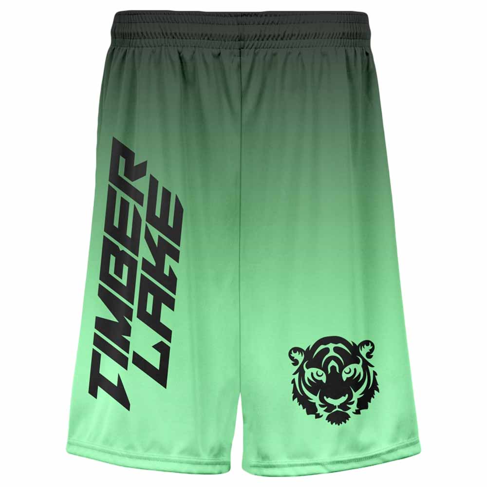 Athletic Camper Boys Performance Shorts