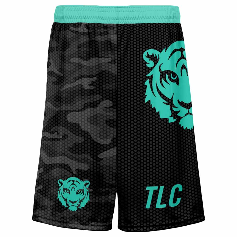 Athletic Camper Boys Performance Shorts