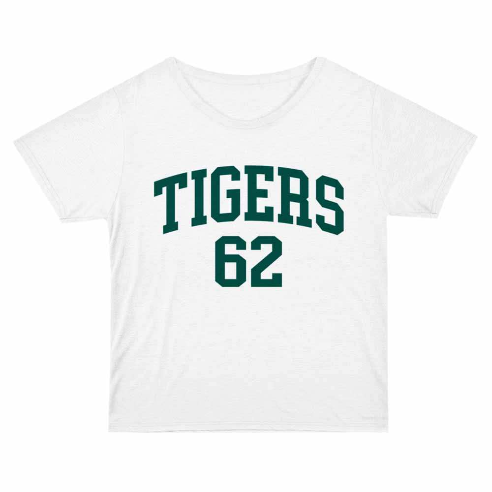 Athletic Camper Girls Tee