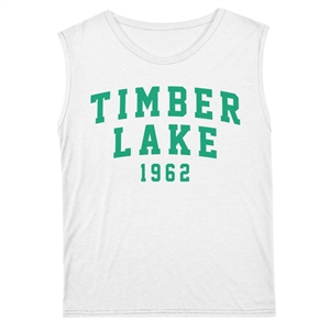 Athletic Camper Girls Tank