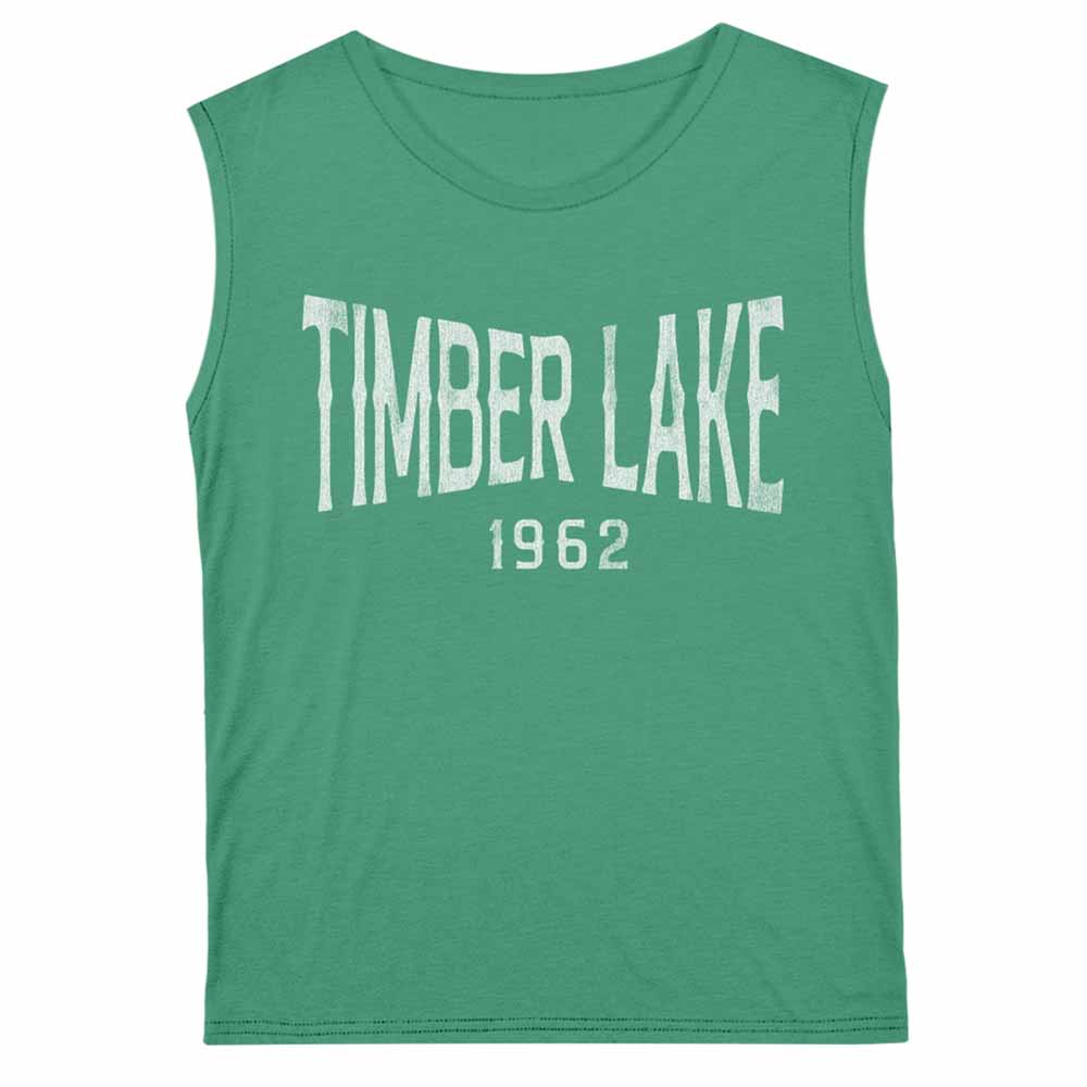 Athletic Camper Girls Tank