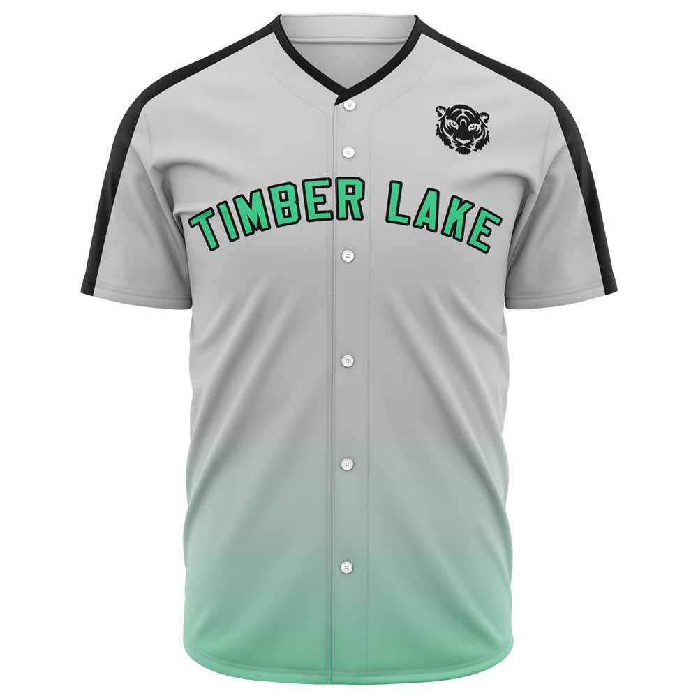 Athletic Camper Baseball Jersey