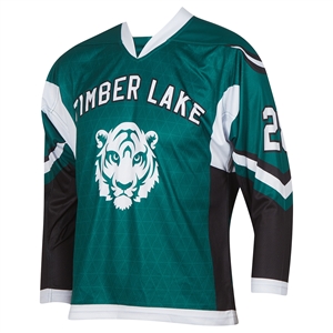 Athletic Camper Hockey Jersey