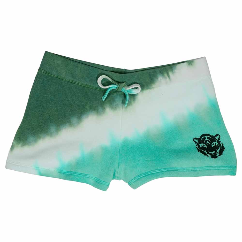 Firehouse Tie-Dye Fleece Shorts